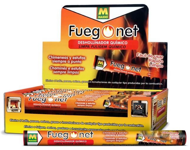 <div>DESHOLLINADOR FUEGO NET 175 GR</div>