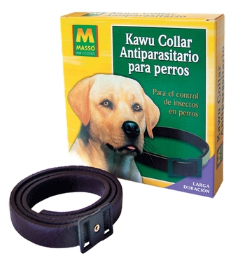 <div>COLLAR ANTIPARASITOS PERROS</div>