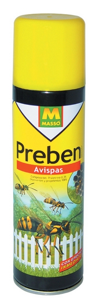 <div>PREBEN AVISPAS 250 ML</div>