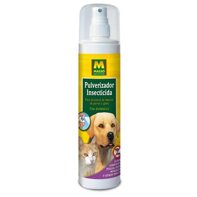 <div>PULVERIZADOR INSECTICIDA MASSCOTAS 250 ML</div>