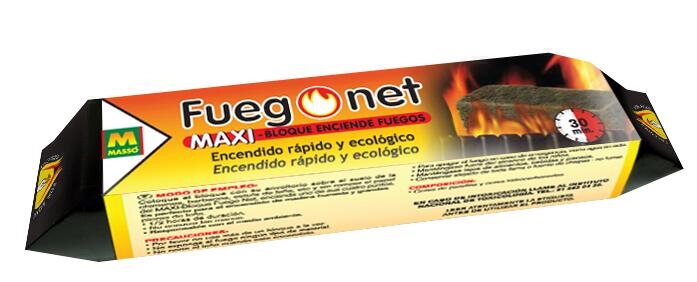 <div>TRONCO ECOLOGICO FUEGO NET</div>