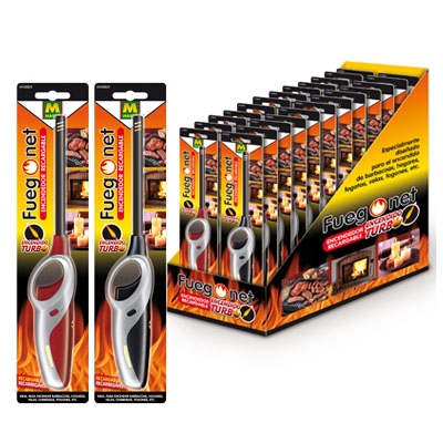 <div>ENCENDEDOR LLAMA TURBO FUEGO NET</div>