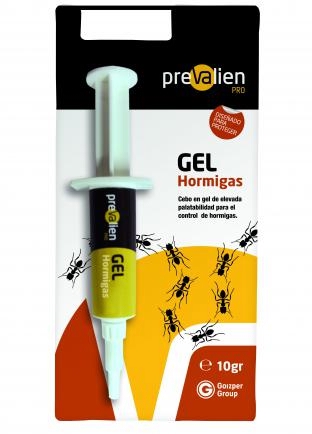 <div>GEL HORMIGAS PREVALIEN 10GR</div>