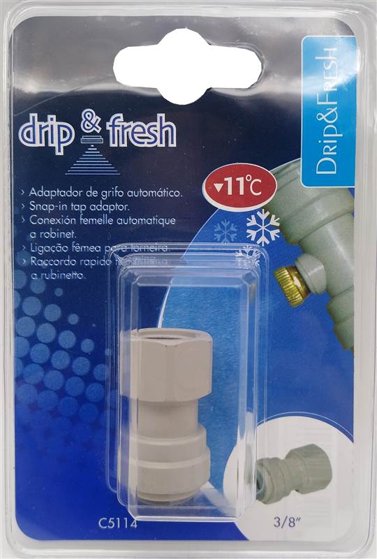 <div>MICROASPERSION ADAPTADOR 3/8 GRIFO AUTOMATICO</div>