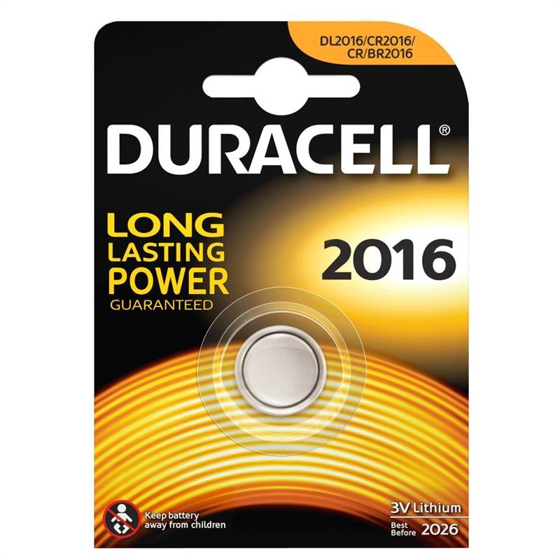 <div>PILA BOTON 2016 DURACELL</div>