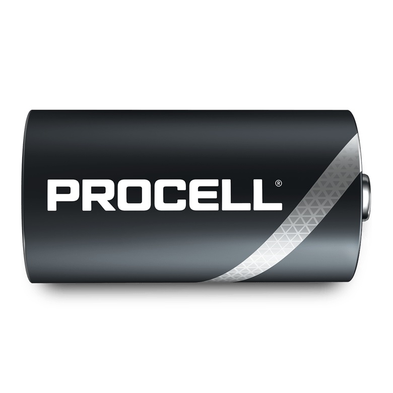 <div>PILA ALCALINA DURACELL LR20 PROCELL CAJA 10U.</div>