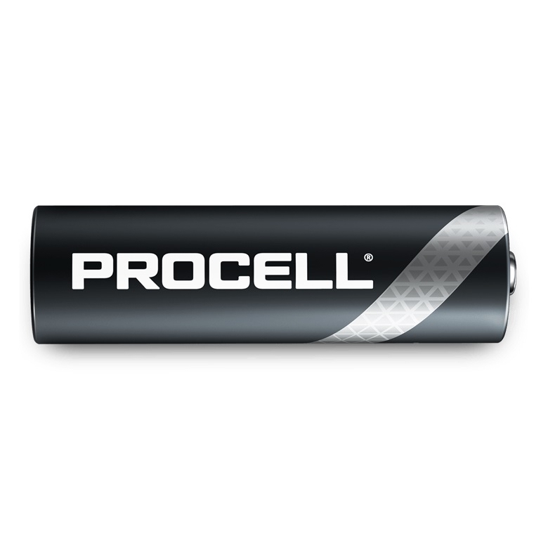 <div>PILA ALCALINA DURACELL AA PROCELL LR06 CAJA 10U.</div>