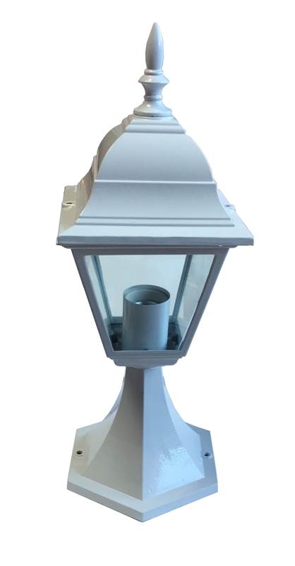 <div>FAROLA SOBREMURO 60W BLANCO IL557069 *</div>