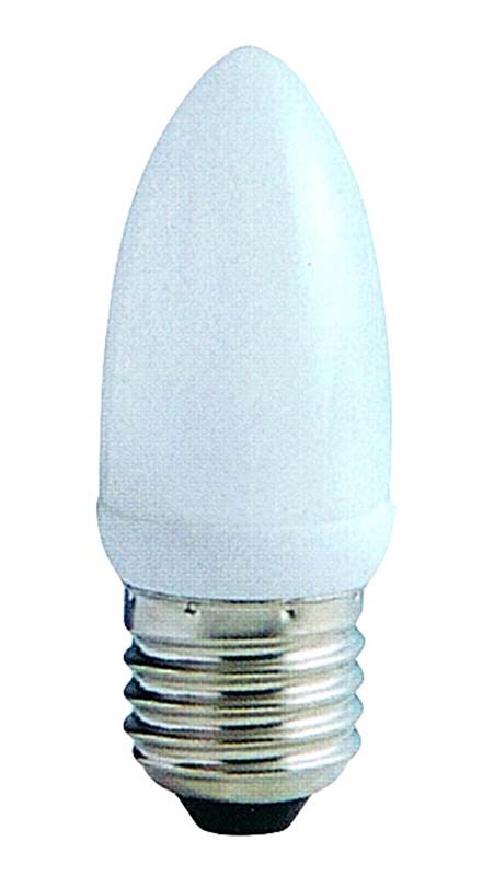 <div>LAMPARA BAJO CONSUMO VELA  5W E-27 CALIDA</div>