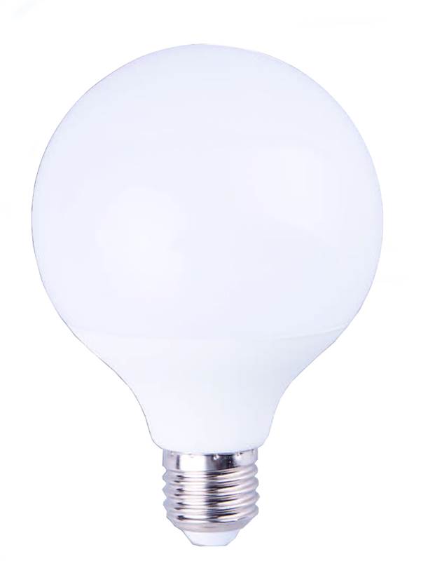 <div>LAMPARA LED GLOBO 15W E-27 6000K BLANCA LDV</div>