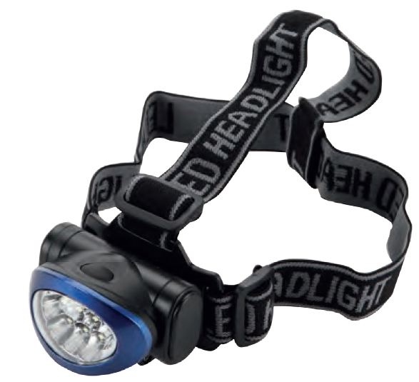 <div>LINTERNA FRONTAL 10 LED ALYCO 190568</div>