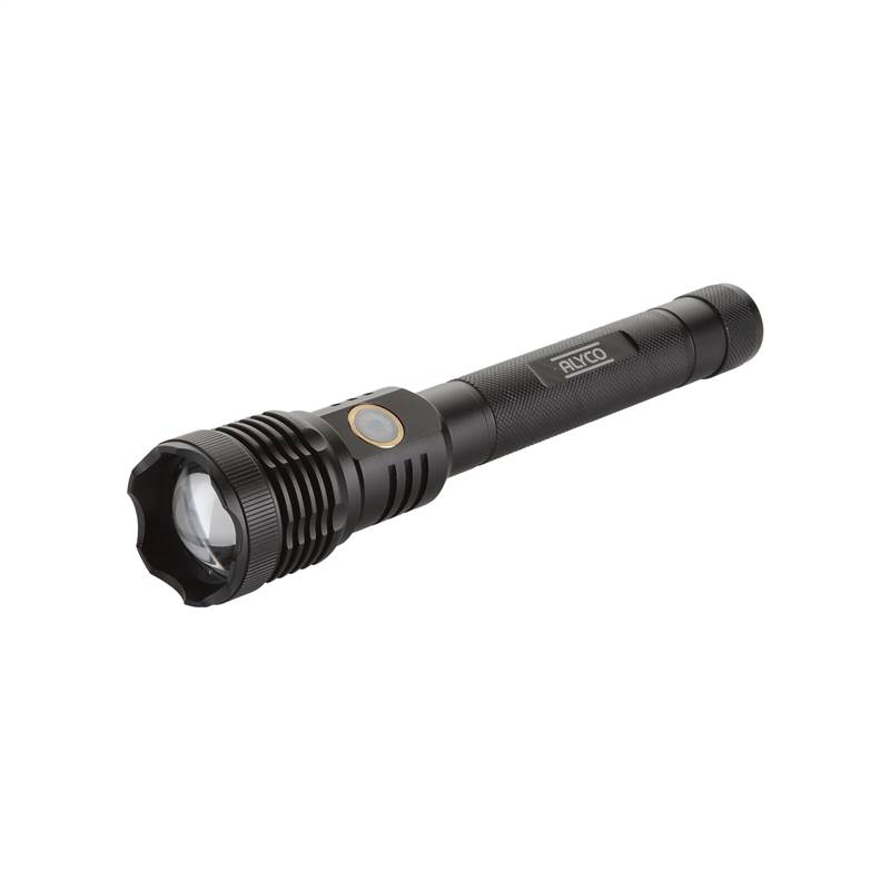 <div>LINTERNA MANO RECAR ALYCO 20W 1500L/250M 190579</div>