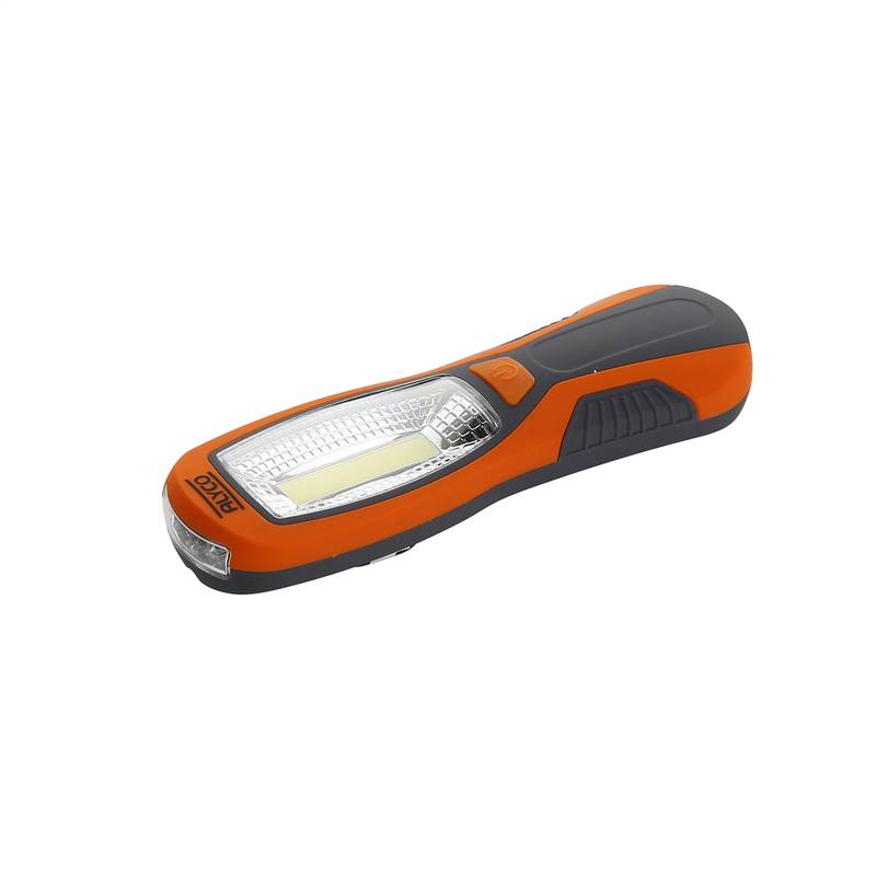<div>LINTERNA 2 FOCOS LED ALYCO 250LM 3W+3LED 170968</div>