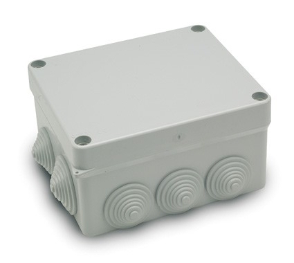 <div>CAJA SUPERFICIE ESTANCA RECTANGULAR 160X135X83</div>