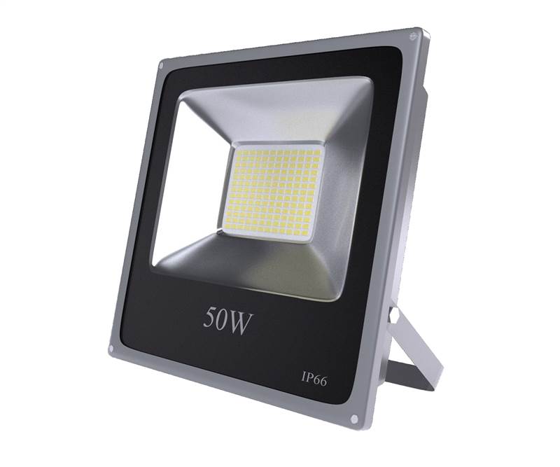 <div>FOCO PROYECTOR LED  50W BLANCA SLIM LIGHT</div>