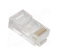 <div>CONECTOR MODULAR 8 VIAS 8P8C-RJ45</div>