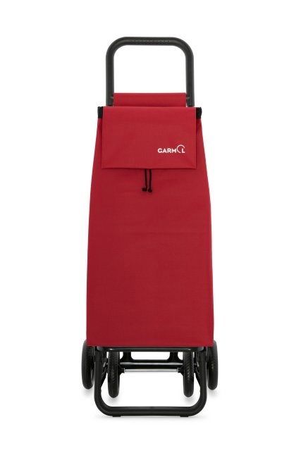 <div>CARRO COMPRA 14G5 POLIESTER C-5 4RUEDAS ROJO</div>