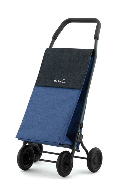 <div>CARRO COMPRA CROSS4 DENIM C-887 4RUEDAS AZUL</div>