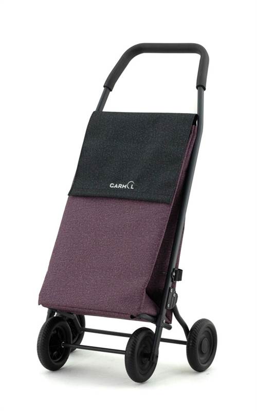 <div>CARRO COMPRA CROSS4 DENIM C-889 4RUEDAS BERENJENA</div>