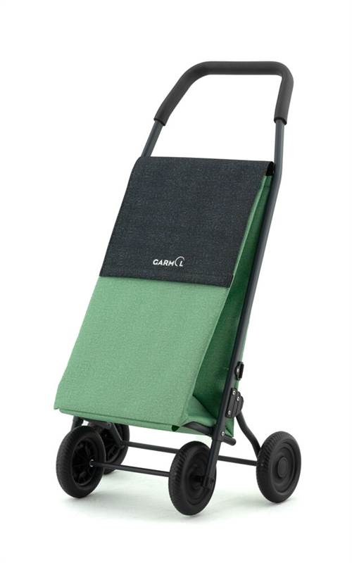 <div>CARRO COMPRA CROSS4 DENIM C-890 4RUEDAS VERDE</div>