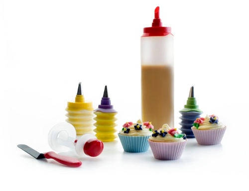 <div>SET DE CUPCAKES LUXE</div>