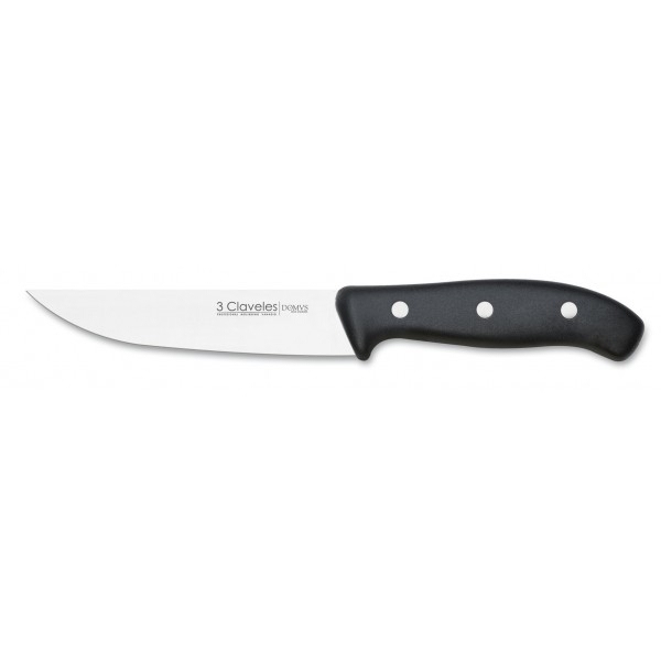 <div>CUCHILLO COCINA 3 CLAVELES DOMVS 952 13,5CM</div>