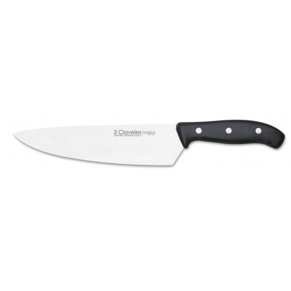 <div>CUCHILLO COCINERO 3 CLAVELES DOMVS 955 20CM</div>