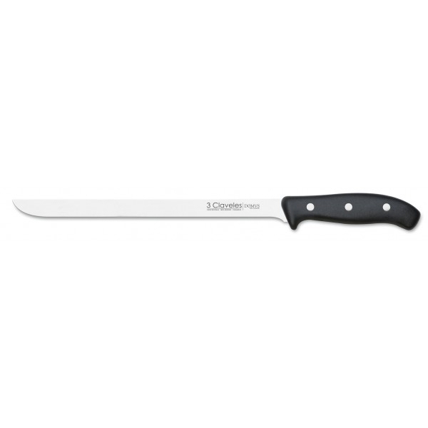 <div>CUCHILLO JAMONERO 3 CLAVELES 959</div>