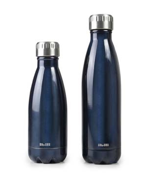 <div>TERMO BOTELLA DOBLE PARED BLUE 0,50 L</div>