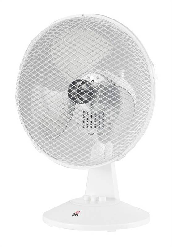 <div>VENTILADOR SOBREMESA FM 23CM 25W</div>