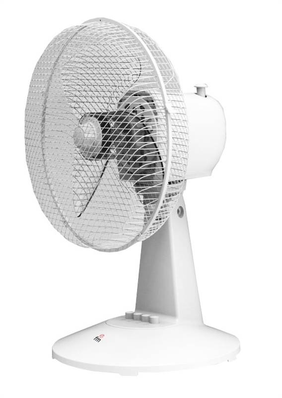 <div>VENTILADOR SOBREMESA FM 30CM 30W</div>