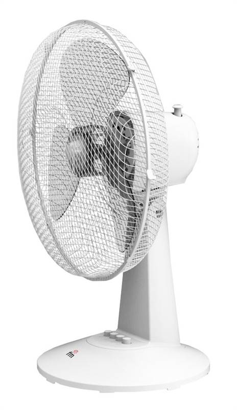 <div>VENTILADOR SOBREMESA FM 40CM 40W</div>