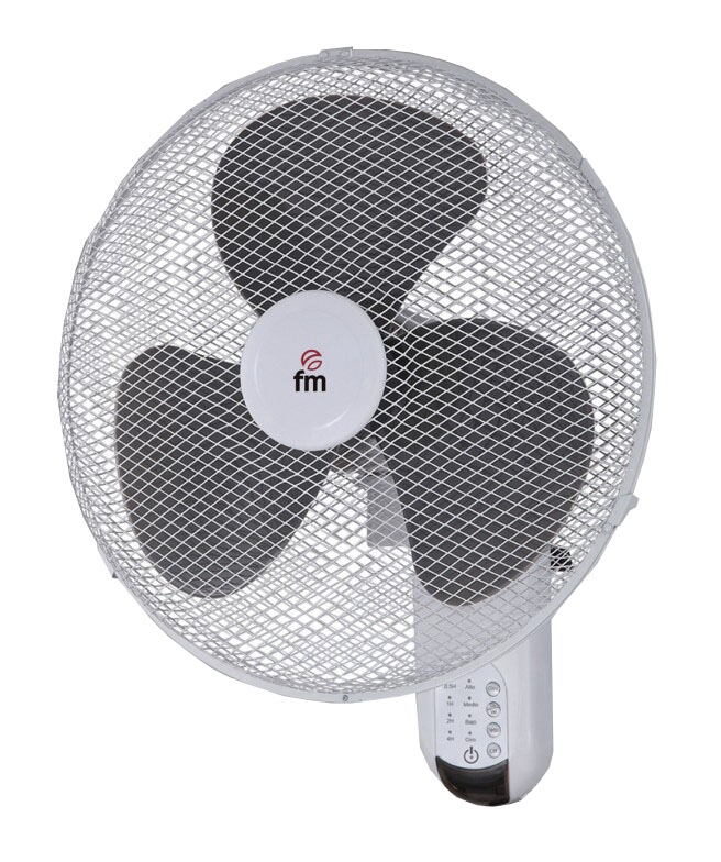 <div>VENTILADOR MURAL FM 40CM 50W CON MANDO</div>