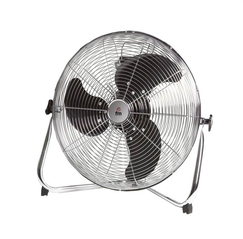 <div>VENTILADOR SUELO ALTA POTENCIA FM 45CM 140W</div>