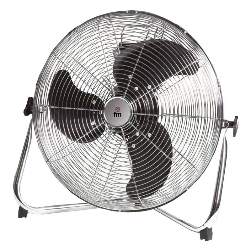 <div>VENTILADOR SUELO ALTA POTENCIA FM 50CM 200W</div>