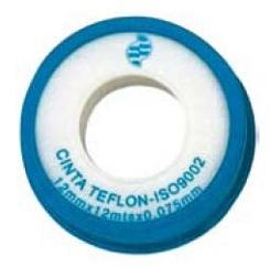 <div>TEFLON CRUDO 12MM X 12M</div>