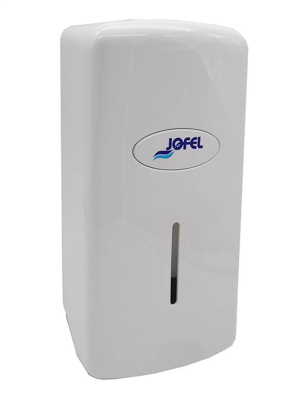 <div>DOSIFICADOR JABON SMART BLANCO</div>