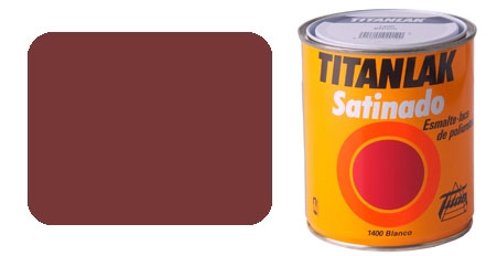 <div>TITANLAK SATINADO ROJO INGLES</div>