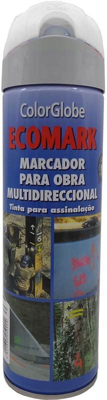 <div>SPRAY MARCAJE BLANCO 500ML CRC</div>