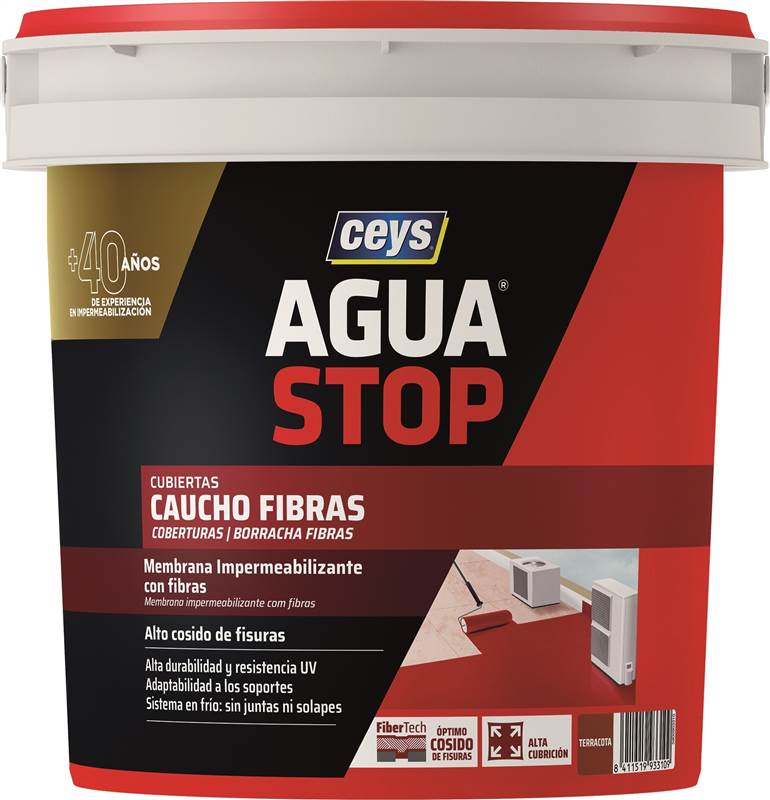 <div>AGUA-STOP CAUCHO FIBRAS TERRACOTA 1KG</div>