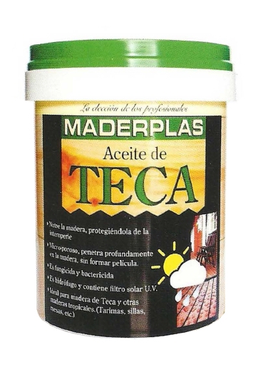 <div>ACEITE DE TECA 750ML</div>