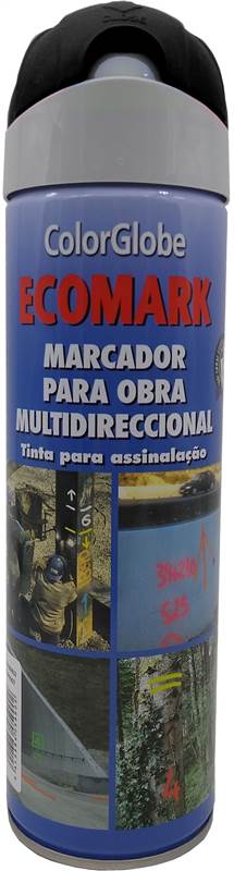 <div>SPRAY MARCAJE NEGRO 500ML CRC</div>