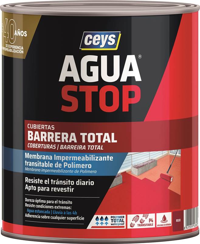 <div>AGUA-STOP BARRERA TOTAL ROJO 1KG</div>