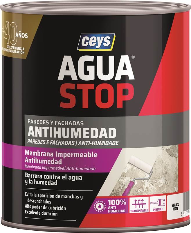 <div>AGUA-STOP ANTIHUMEDAD 750GR</div>