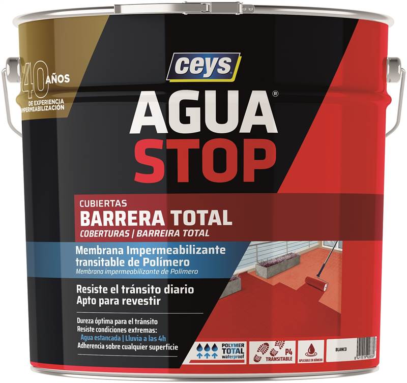 <div>AGUA-STOP BARRERA TOTAL BLANCO 4KG</div>