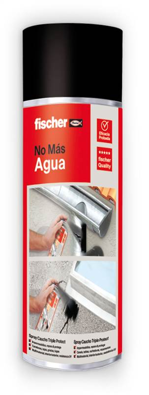 <div>SPRAY CAUCHO IMPERMEABILIZANTE FISCHER 500ML</div>