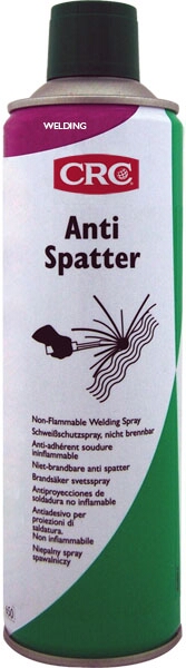 <div>SPRAY ANTIPROYECCIONES ANTI SPATTER 500ML CRC</div>