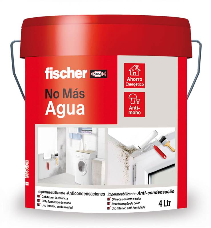 <div>PINTURA IMPERMEAB. ANTI-CONDENSACION 4L BLANCA</div>