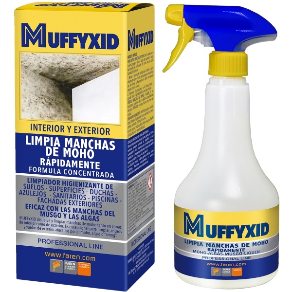 <div>TRATAMIENTO ANTI-MOHO MUFFYXID 500ML PISTOLA</div>