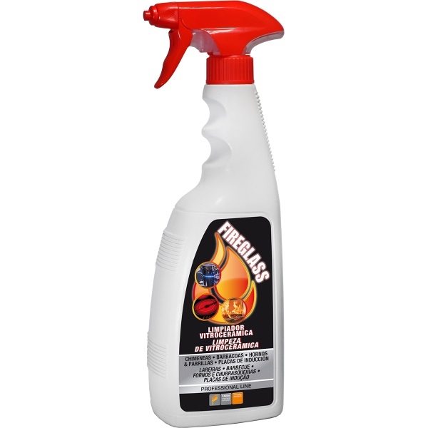 <div>LIMPIADOR GRASAS CARBONIZADAS FIREGLASS 750ML PIST</div>